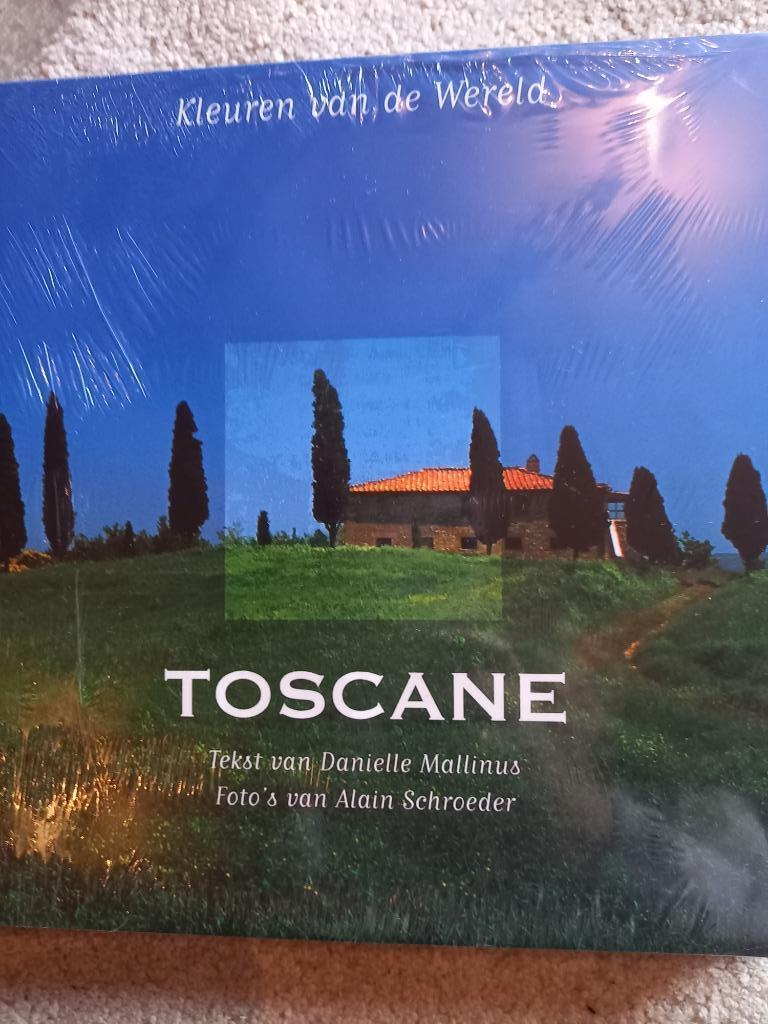 Toscane - reisgids, Ophalen of Verzenden, Nieuw, Europa, Reisgids of -boek