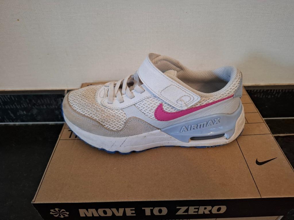 Basket NIKE P.33, Enlèvement ou Envoi, Utilisé, Chaussures