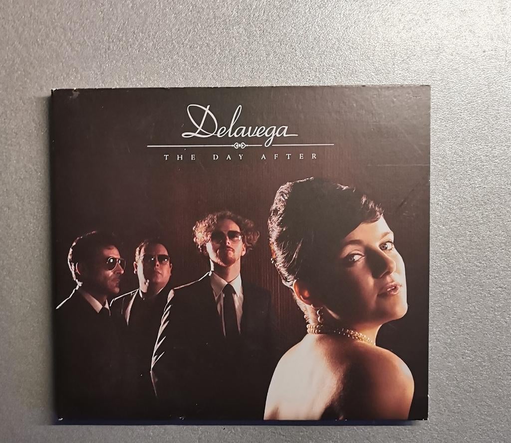 CD Delavega, Enlèvement ou Envoi, Utilisé