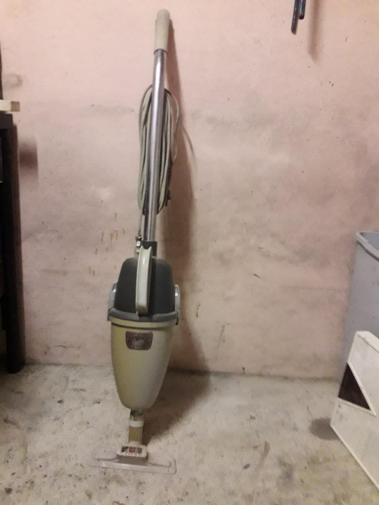 Retro stofzuiger, Verzamelen, Ophalen of Verzenden