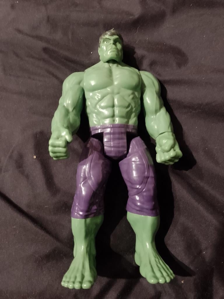 A vendre figurine Hulk Marvel, Collections, Enlèvement ou Envoi, Comme neuf, Fantasy