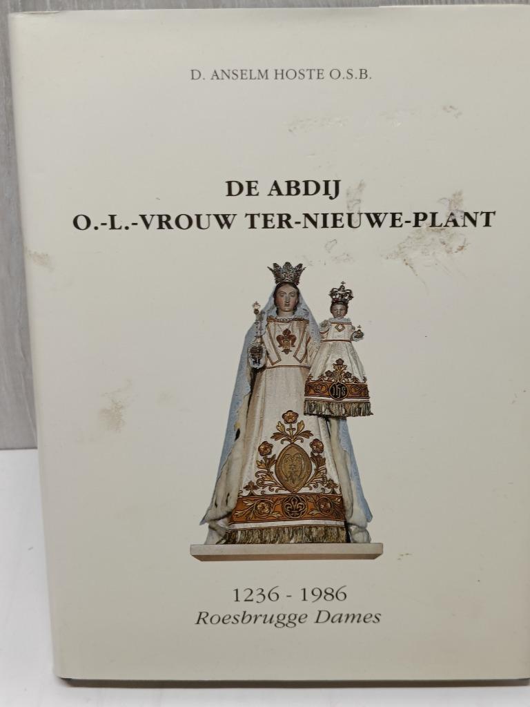 De abdij O.-L.-vrouw ter nieuwe plant roesbrugge dames Hoste, Boeken, Ophalen of Verzenden, Gelezen