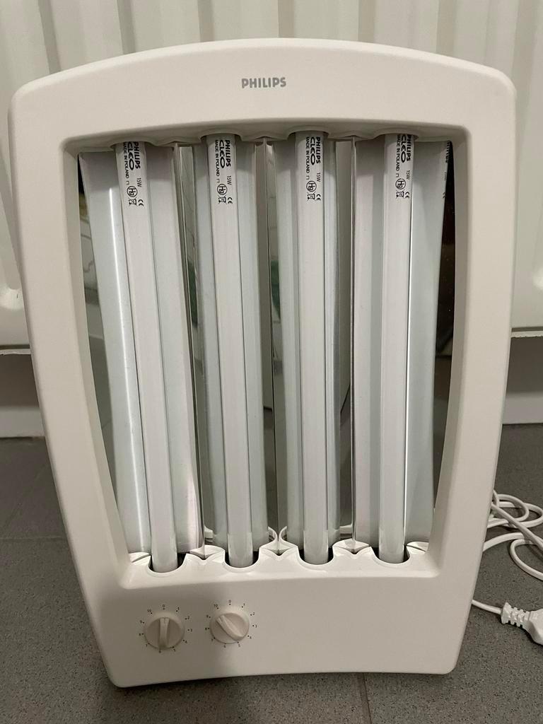 Philips gezichtsbruiner, Ophalen, Zo goed als nieuw, Gezichtsbruiner