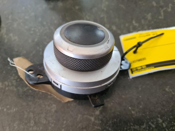 Schakelaar 2WD/4WD van een Citroen C-Crosser, Ophalen of Verzenden, 3 maanden garantie, Gebruikt, Citroën