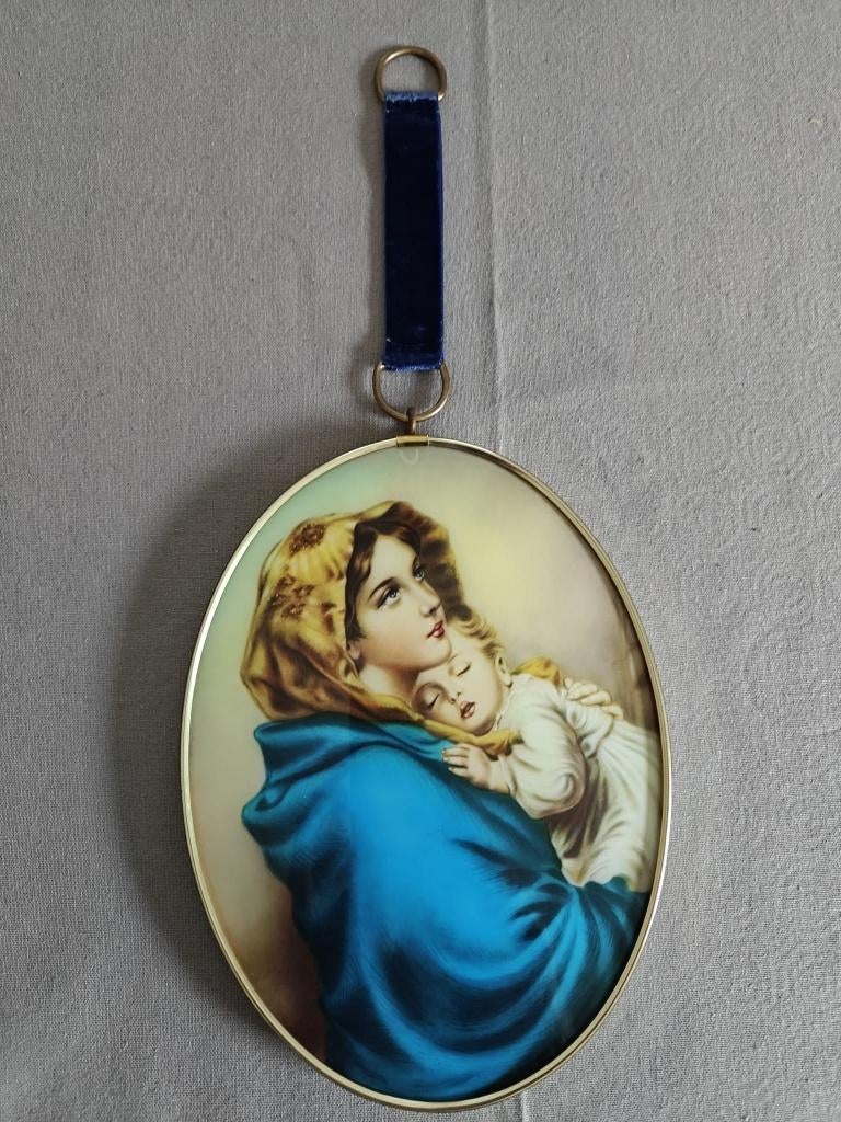 Vintage Maria Hanger, Ophalen of Verzenden