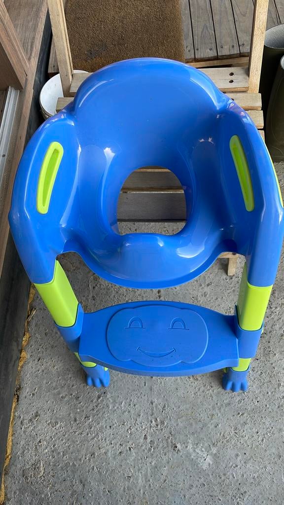 Thermobaby kiddyloo toilet trainer, Enlèvement