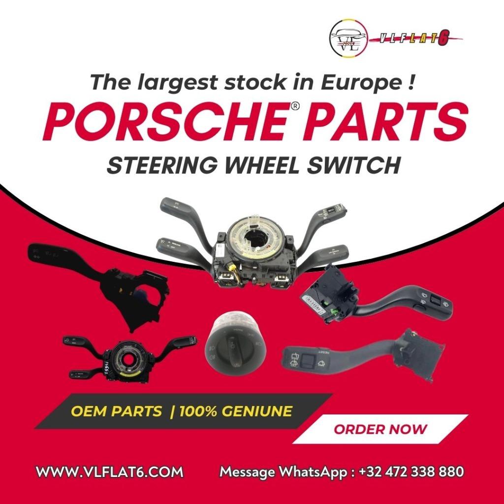 Comodos de volant Porsche – tous modèles, Enlèvement, Utilisé, Porsche