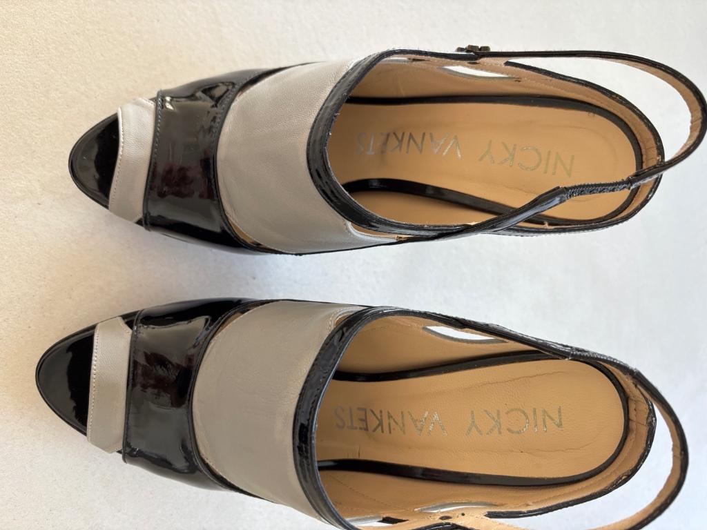 Dames schoenen, Nicky Vankets, Chaussures à haut talons, Comme neuf, Enlèvement