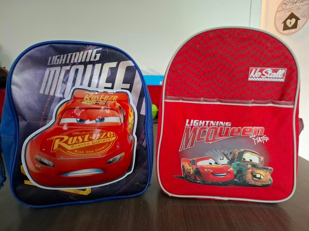 Cars pakket, Ophalen of Verzenden, Gebruikt