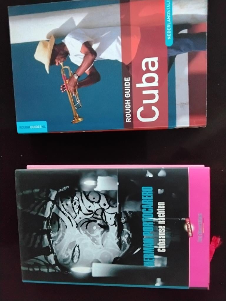Reisgids Cuba, Boeken, Reisgidsen, Ophalen, Rough Guide