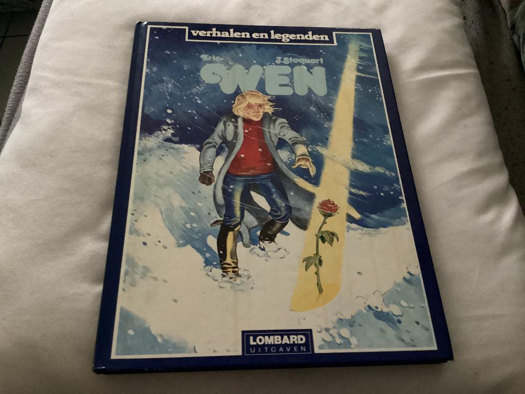 Verhalen en Legenden WEN, Boeken, Stripverhalen, Ophalen of Verzenden
