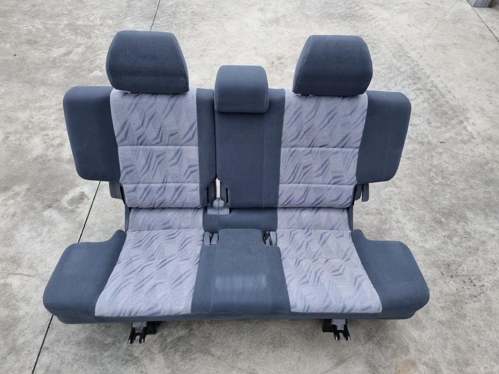 Achterbank land cruiser 90 serie, Ophalen, Toyota