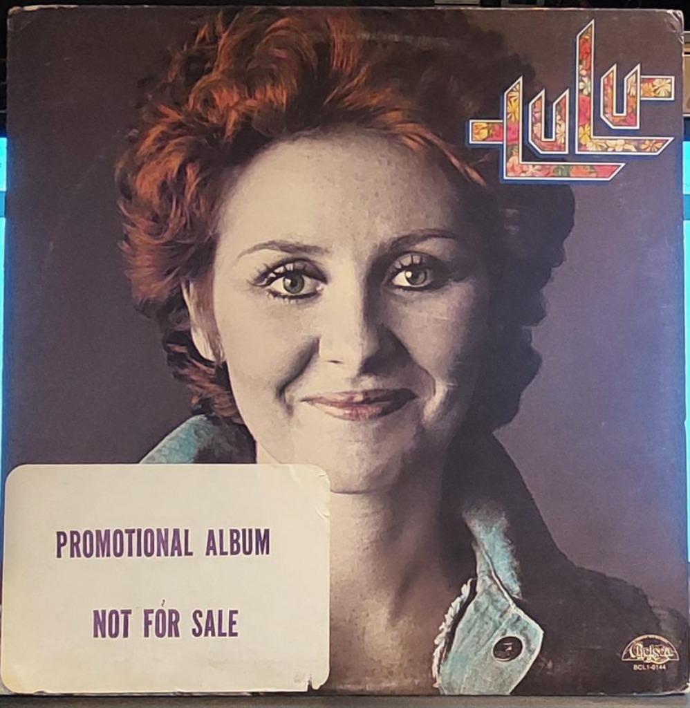 Lulu - Lulu (599064644), Enlèvement ou Envoi, Utilisé, 12 pouces