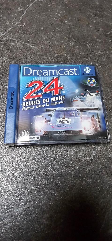 Dreamcast 24h du Mans, Enlèvement ou Envoi, Utilisé