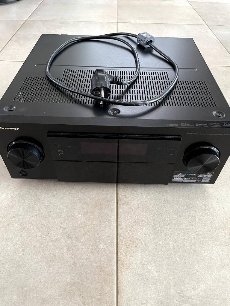 heel goede pioneer versterker dsx2021, Ophalen of Verzenden, Zo goed als nieuw, Pioneer, 120 watt of meer
