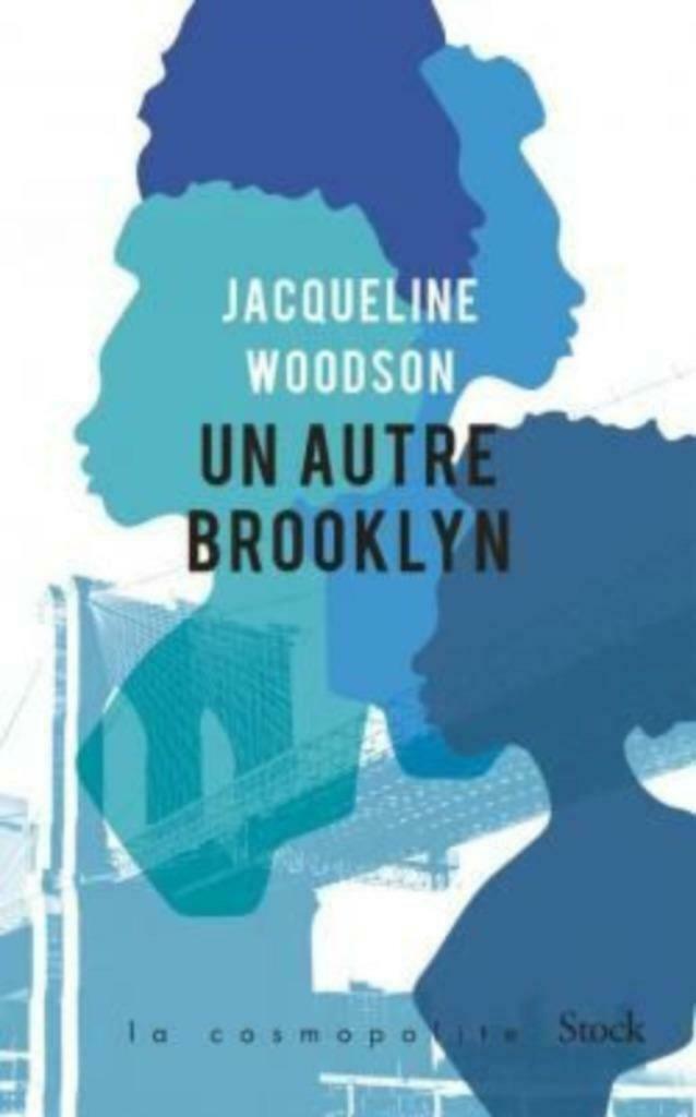 Un autre Brooklyn Jacqueline Woodson, Enlèvement ou Envoi, Comme neuf, Amérique