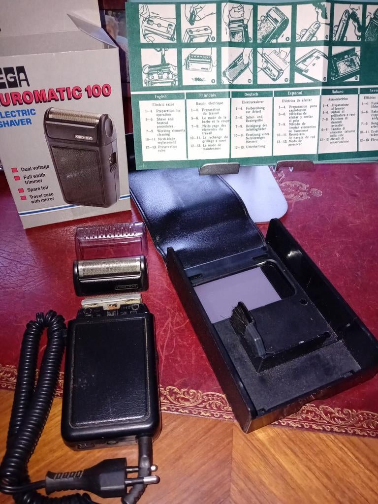 Rasoir, Electroménager, Équipement de Soins personnels, Utilisé, Rasage ou Épilation, Enlèvement
