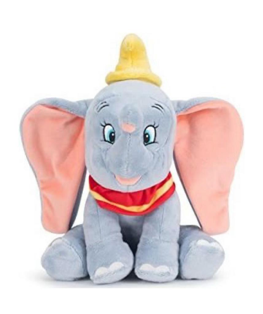 Dumbo Disney, nieuw, Ophalen of Verzenden, Bambi of Dumbo, Zo goed als nieuw, Knuffel