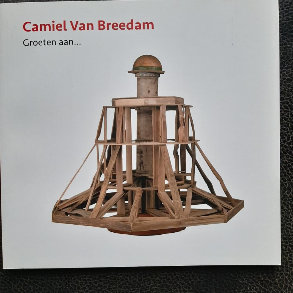 Camiel Van Breedam (gesigneerd), Ophalen of Verzenden, Nieuw, Diverse auteurs
