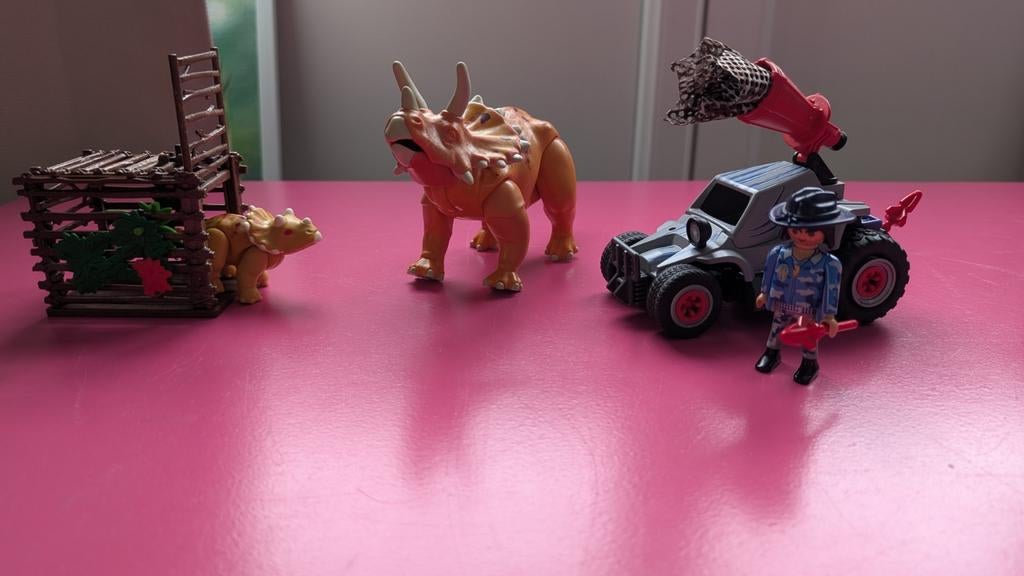 Playmobil dinosaures 9434, Enlèvement ou Envoi, Comme neuf, Ensemble complet