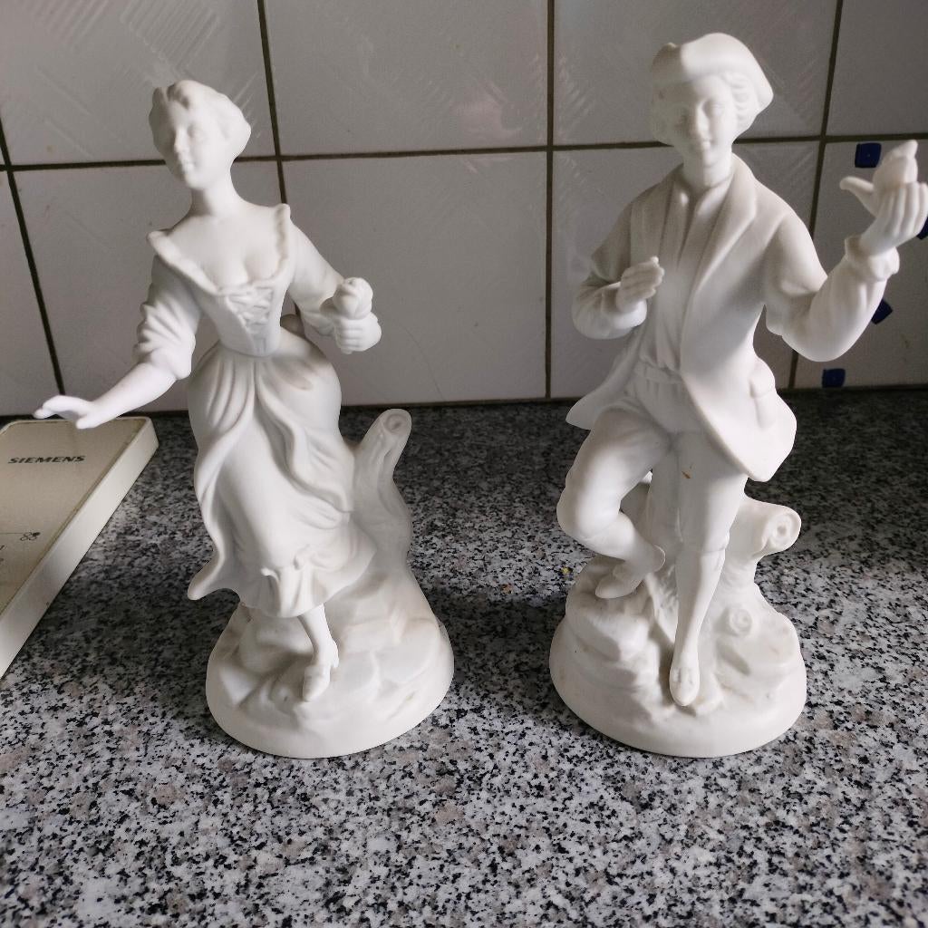 Biscuit beeldjes, Enlèvement, Utilisé, Humain