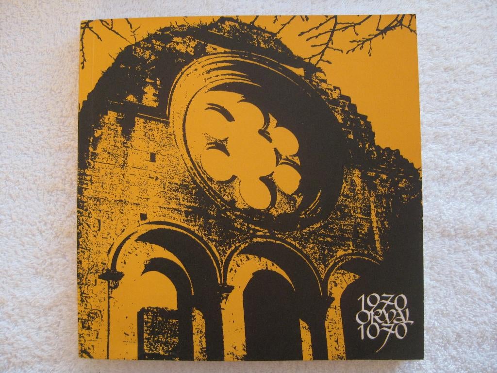 Orval – EO 1970, Enlèvement ou Envoi, Utilisé