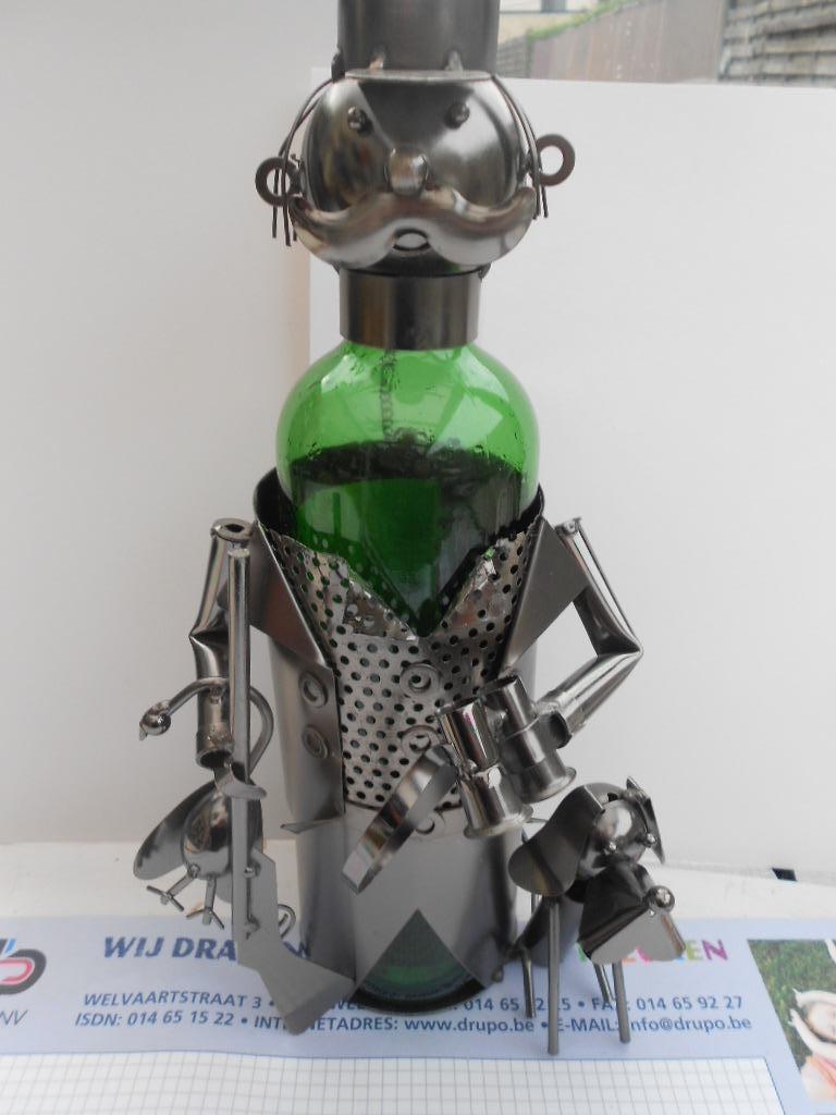 jager, Verzamelen, Militaria | Algemeen, Ophalen of Verzenden, Overige soorten, Kunstobject