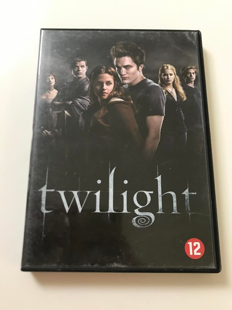 DVD Twilight, À partir de 12 ans, Enlèvement ou Envoi, Comme neuf, Fantasy