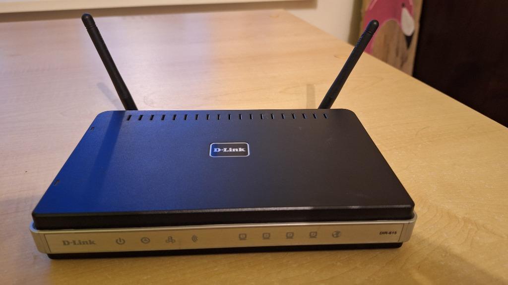 Dlink DIR915 router & accesspoint, Informatique & Logiciels, Enlèvement ou Envoi, Routeur