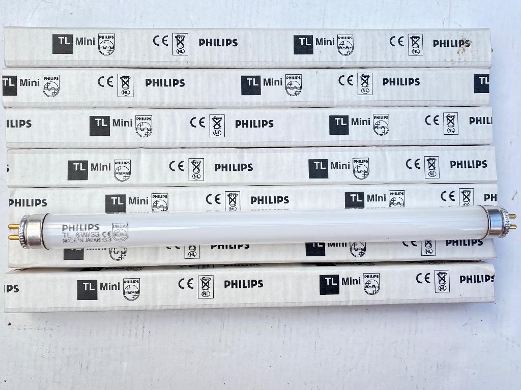 Lot de lampes tube éclairage différents, Enlèvement ou Envoi