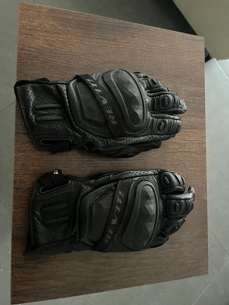 Rev'it motorhandschoenen, Motoren, Ophalen, Heren, Nieuw zonder kaartje, Handschoenen