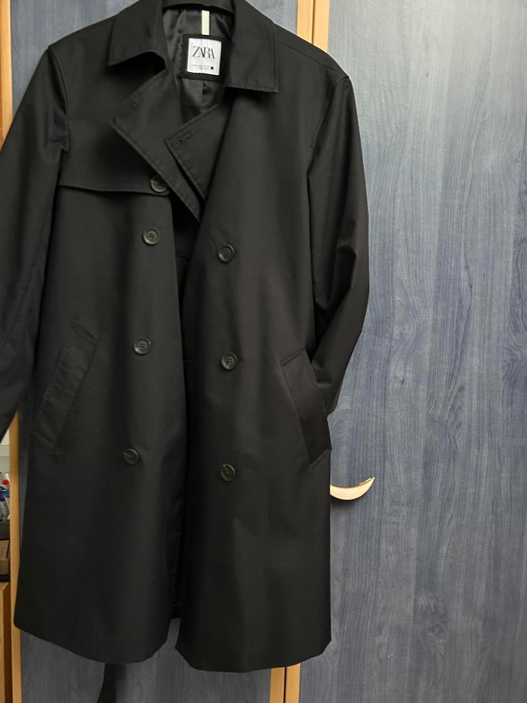 Zara jas te koop, Ophalen, Zo goed als nieuw, Maat 48/50 (M)