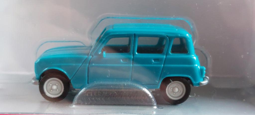 H0LK 0815 RENAULT JAREN 50-60 1:87., Verzenden, Nieuw, Auto, Overige merken