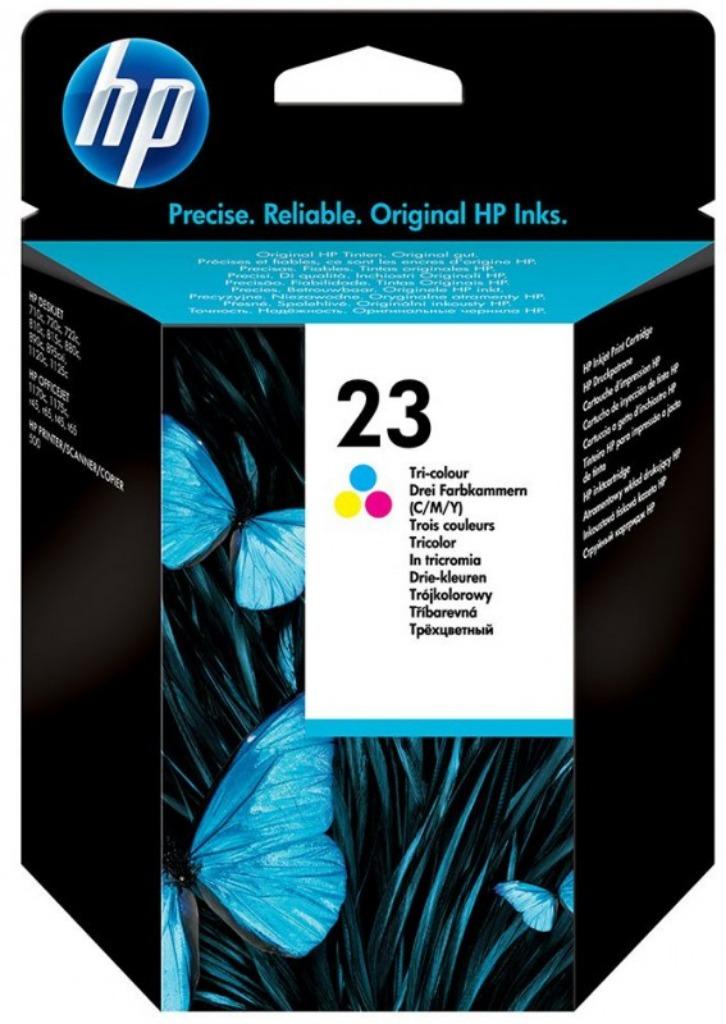 Inktcartridge HP, Ophalen of Verzenden, Nieuw, Cartridge