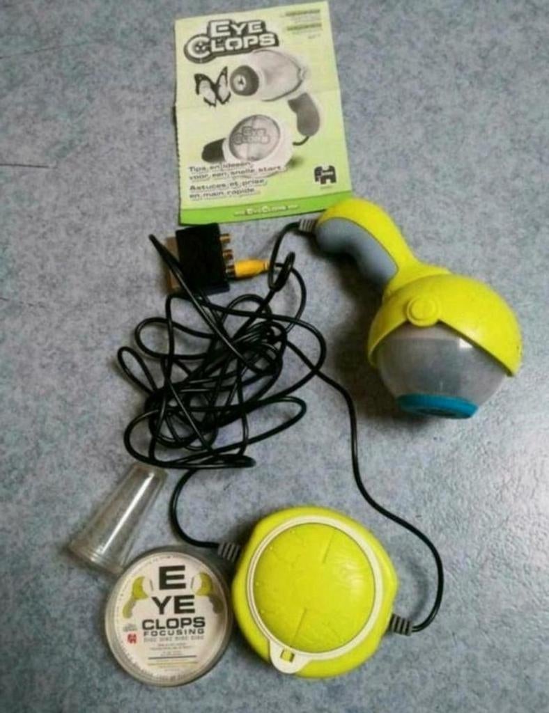 Eyeclops microscoop multizoom, Ophalen of Verzenden, Zo goed als nieuw, Elektronica, Met licht