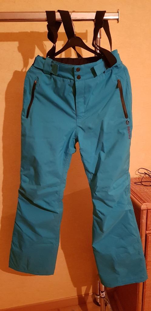 combinaison de ski, Enlèvement, Ski