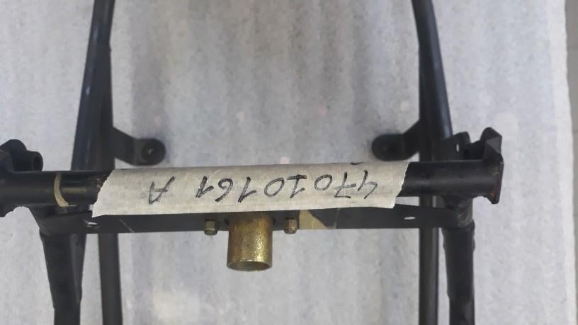 DUCATI 851 SUPFRAME 1991, Motoren, DUCATI, Gebruikt, Ophalen of Verzenden, Jackierogier@outlook.be