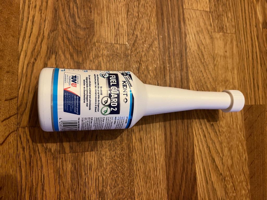 ADDITIF CARBURANT KENT FUEL GARD 2, Autos : Pièces & Accessoires, Enlèvement ou Envoi