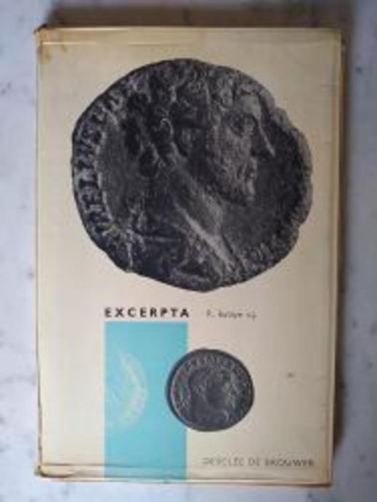 Excerpta (uittreksels uit)|Rafael Butaye, Enlèvement ou Envoi, Utilisé, Enseignement secondaire inférieur, Latin