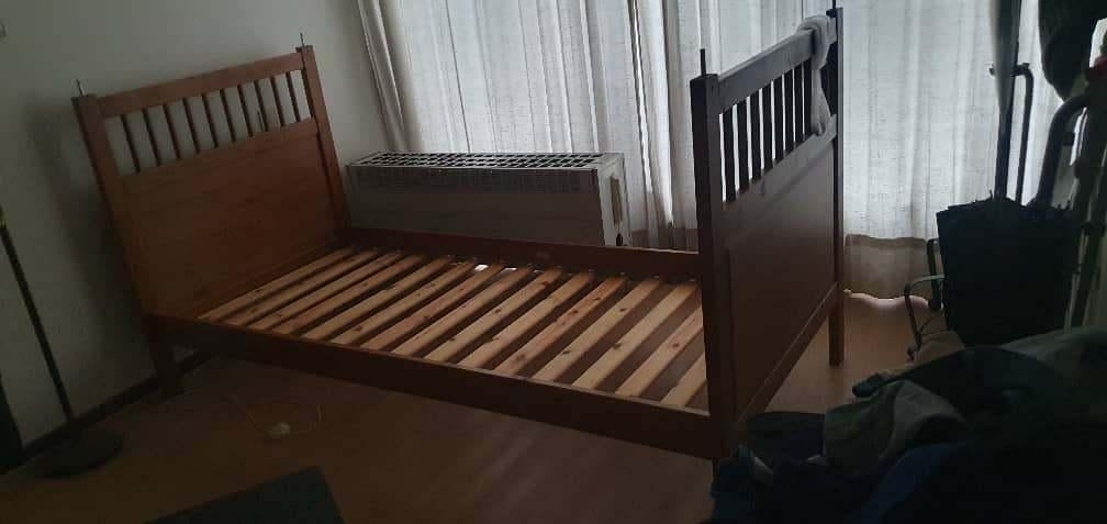 lit superposé, Maison & Meubles, Chambre à coucher | Lits superposés & Lits mezzanines, Comme neuf, Lits superposés, 90 cm, 200 cm