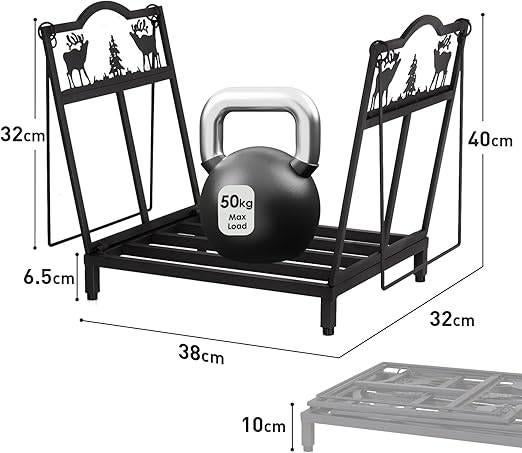 Brandhoutrek | tot 50kg | GRATIS LEVERING, -, Verzenden, -, Nieuw