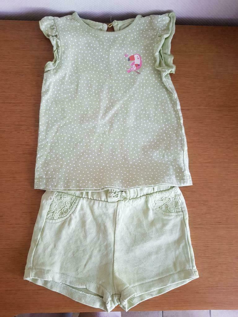 kinderkleding 80 d, Ophalen of Verzenden, Gebruikt, MET, Jongen