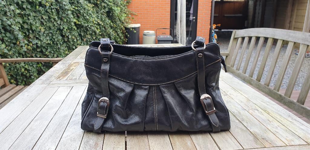 handtas, Enlèvement, Comme neuf, Noir, Sac à main