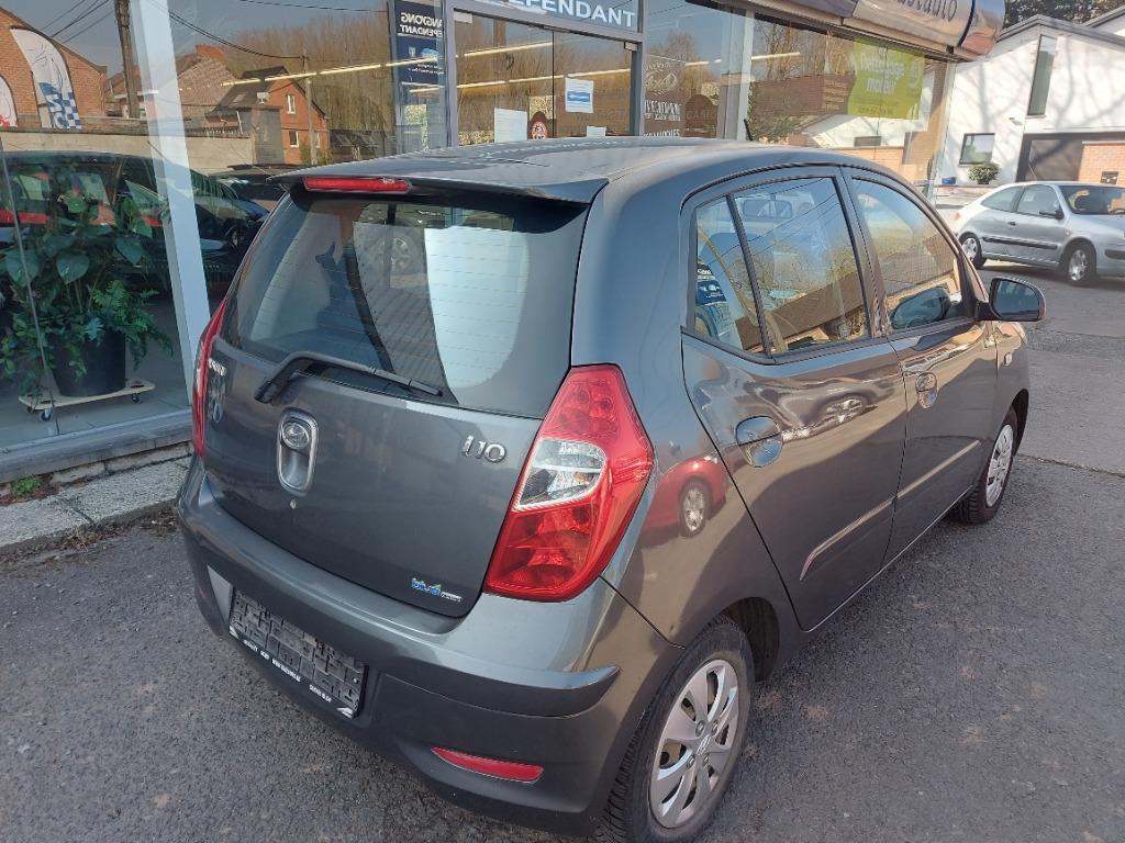 Hyundai i 10 - 5 portes - 88.000 kms !!!, Achat, 998 cm³, Entreprise, Boîte manuelle