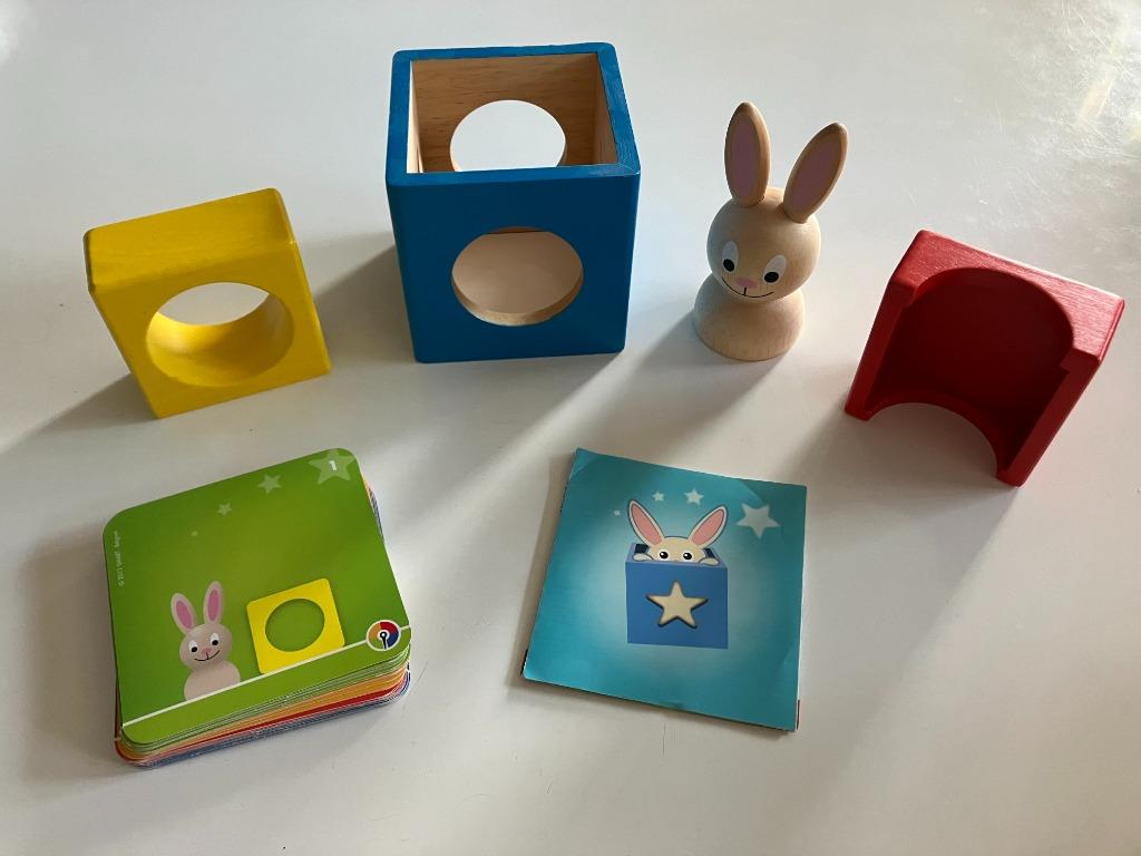 Smartgames - Bunny Boo, Ophalen of Verzenden, Gebruikt, Bouwen