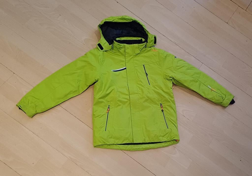 Ski/winterjas, Ophalen, Zo goed als nieuw, Jas
