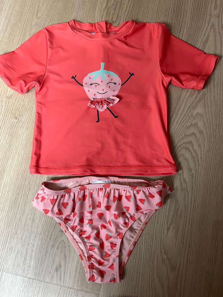 Mooie UV zwemkleding - maat 110 (5jaar), Ophalen of Verzenden, UV-zwemkleding, Maat 110