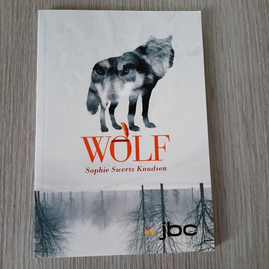 Wolf - Sophie Swerts Knudsen, Ophalen of Verzenden, Zo goed als nieuw, Fictie, Sophie Swerts Knudsen