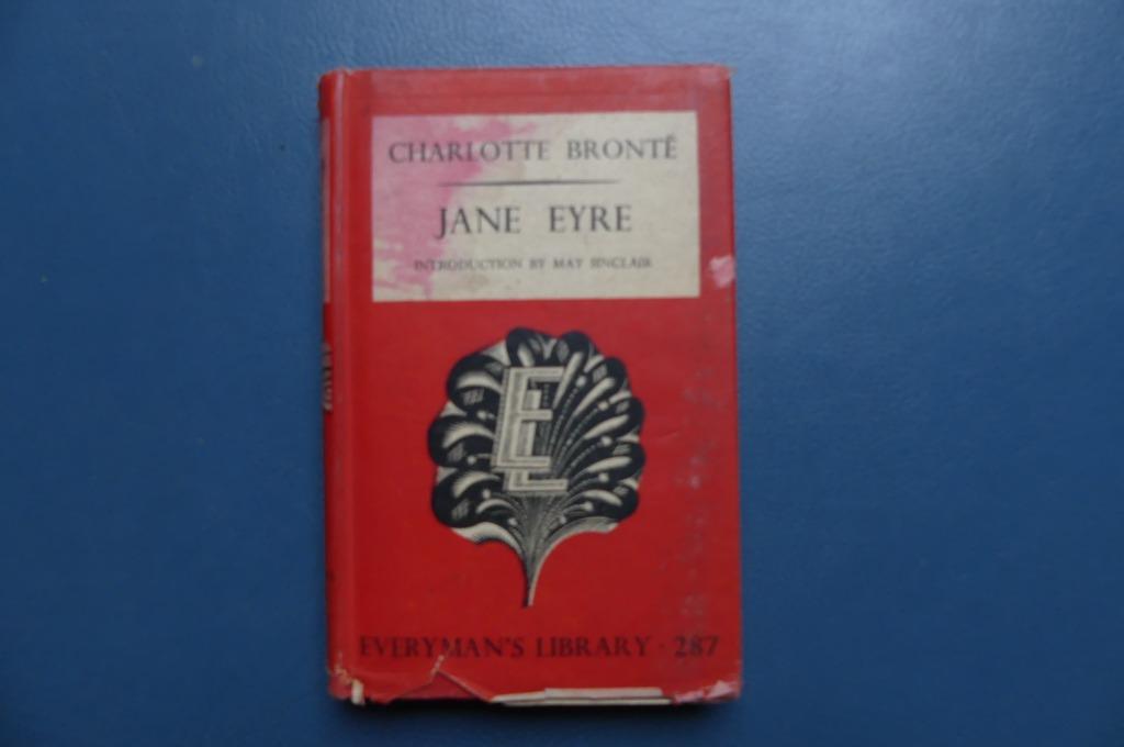 Boek, Jane Eyre, Charlotte Bronté, Boeken, Ophalen of Verzenden, Gelezen, Charlotte Bronté, Europa overig