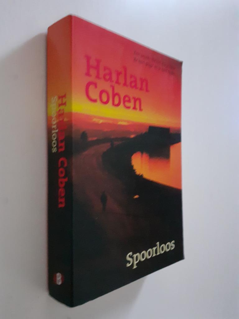 Harlan Coben: Spoorloos, Ophalen of Verzenden